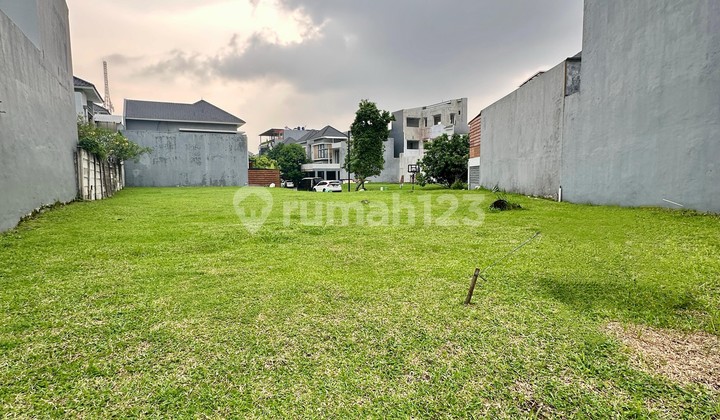 For Sale Quick Plot of Land Ready to Build in Kebayoran Bintaro LH-16202 For Sale Quick Plot of Land Ready to Build in Kebayoran Bintaro LH-16202