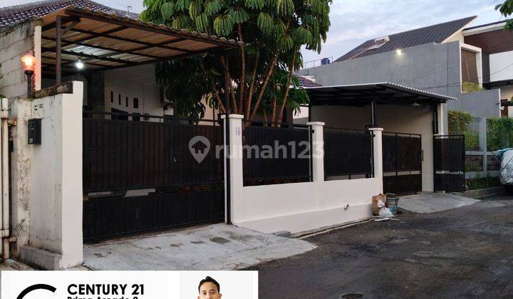 Rumah Siap Huni 2 Lantai Dijual Nego di Pondok Ranji Bintaro Rr 15241 1