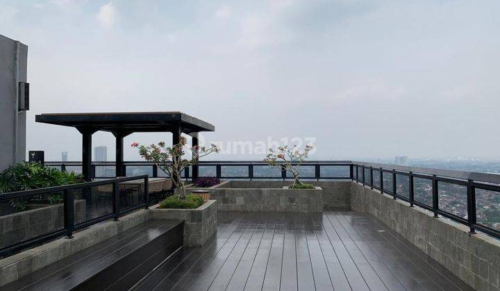 Apartment Cantik Siap Huni Fully Furnished di Embarcadero Bs11042 2