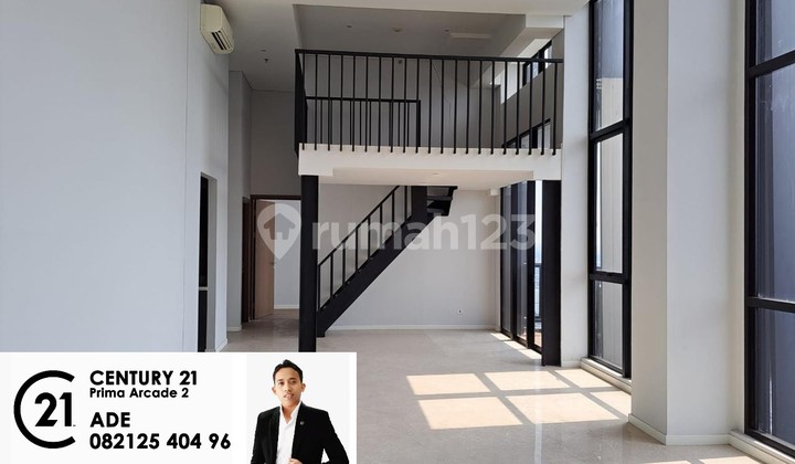 Dijual Murah Apartment di Penthouse Yukata Suites Alam Sutera AM-17366 1