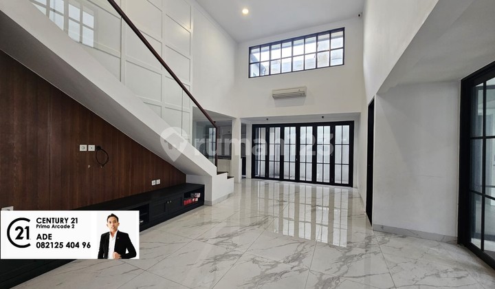 Hunian Elegan Hot Sale di Menteng Bintaro Sektor 7 Dekat Tol Lr-17873