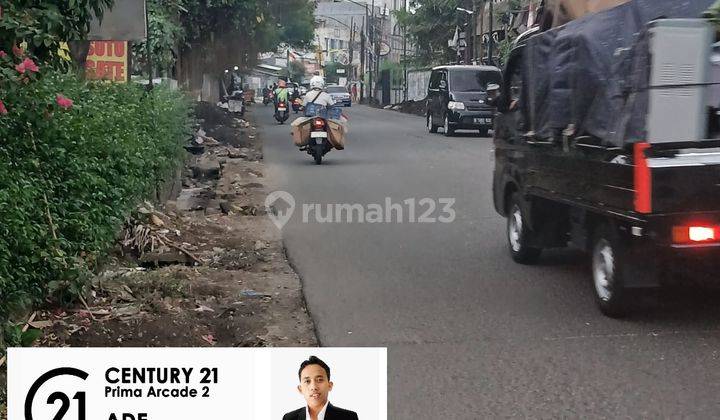 Kavling Pinggir Jalan Utama Untuk Usaha di Pondok Cabe Am 14617 1