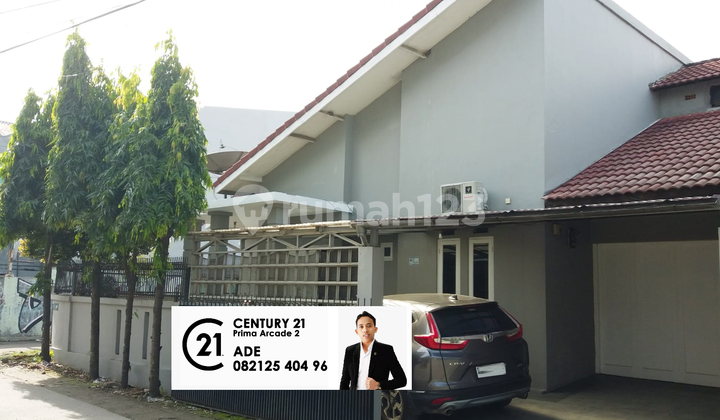 Rumah Hook Minimalis Dijual Murah di Palem Puri Ciputat Hr-17023
