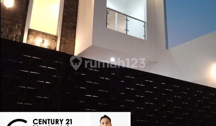 Dijual Cepat Rumah 3 Lantai Jarang Ada di Sawah Baru Ciputat NY-17367