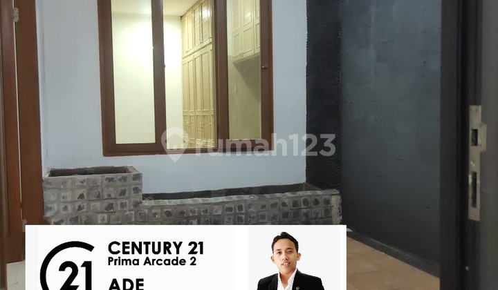 Rumah Minimalis Dg 5 Kamar Tidur di Sektor 9 Puri Bintaro Af-17004 Rumah Minimalis Dg 5 Kamar Tidur di Sektor 9 Puri Bintaro Af-17004
