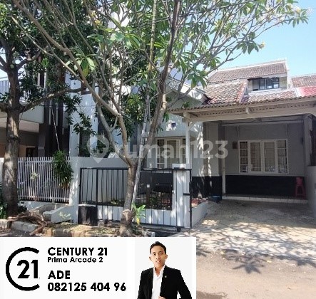 Rumah Minimalis Murah Dijual Cepat di Cluster Graha Bintaro RN-15022