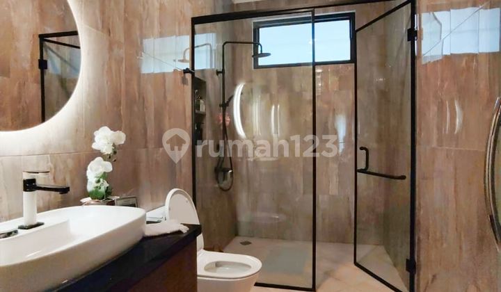 Rumah Dijual di Cluster River Park Sektor 8 Bintaro LT 300M2 Gb-17662 2