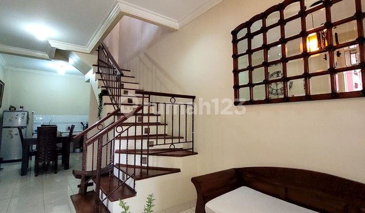 Rumah Dijual Murah 2 Lt Minimalis di Trulek Bintaro Sektor 9 GB-15507