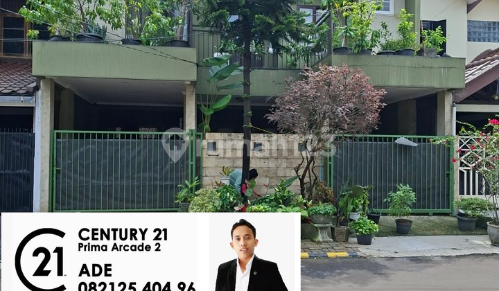 Rumah View Bagus 2 Lantai Minimalis di Sektor 5 Bintaro Jaya Hw-17304 Rumah View Bagus 2 Lantai Minimalis di Sektor 5 Bintaro Jaya Hw-17304