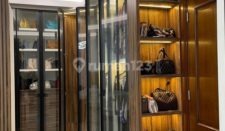 Luxury 3-Story Move-In Ready House in Kebayoran Bintaro Jaya SC-15950 2