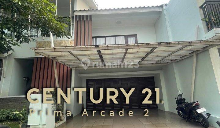 Hot Sale Rumah Fully Furnished Modern di Kebayoran Bintaro 13320 1