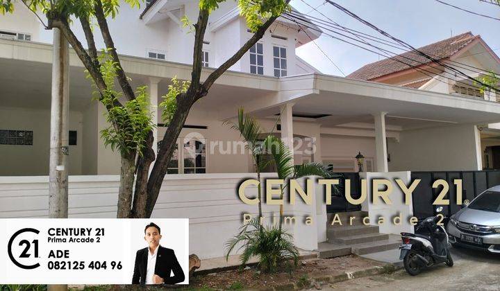 HOT SALE Rumah Siap Huni Plus Kolam Renang di Bintaro Sektor 6 GB-4457 1