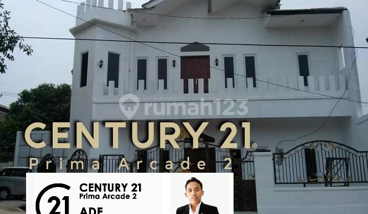 Best Deals Cheap 2-Story Hook Houses in Pondok Aren Bintaro Area 13549