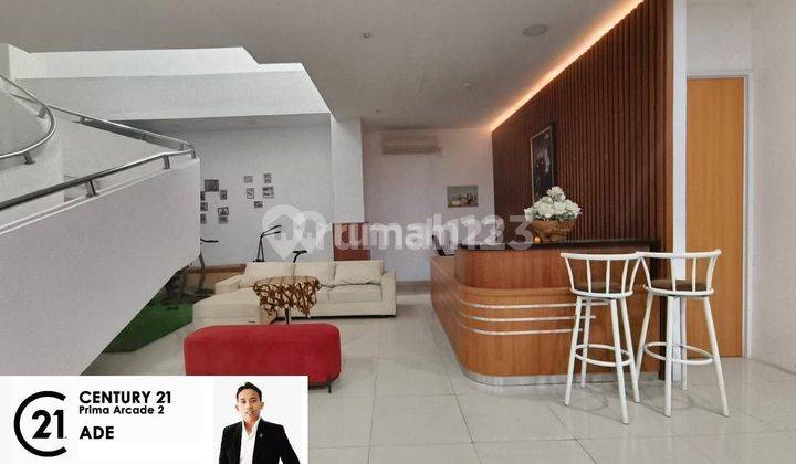 Dijual Gedung Turun Harga Kokoh di Setia Budi Jakarta Am 14423 1