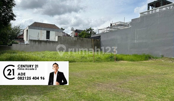 For Sale Flat Plot Land Area Pondok Indah South Jakarta UT-15356
