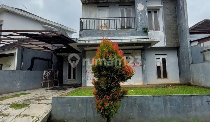 Rumah Akses Mudah Dijual Nego di Villa Gunung Lestari Ciputat CW-17338 2