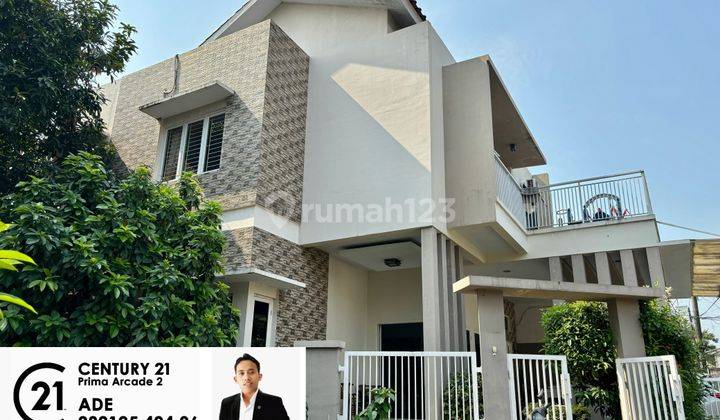 Rumah 2 Lantai Minimalis Siap Huni di Villa Bintaro Indah Ut13437 1