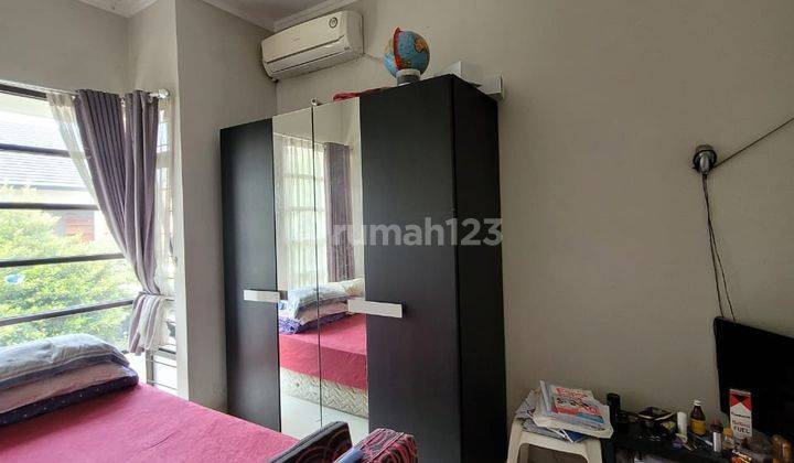 Rumah Semi Furnished 2 Lantai Siap Huni di Discovery Bintaro 13073 2