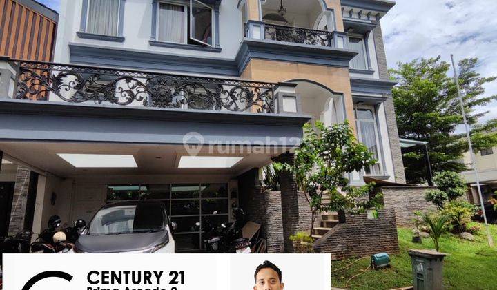 Dijual Rumah 3 Lt Siap Huni Dalam Cluster Di Lengkong Gudang Am 15255 1