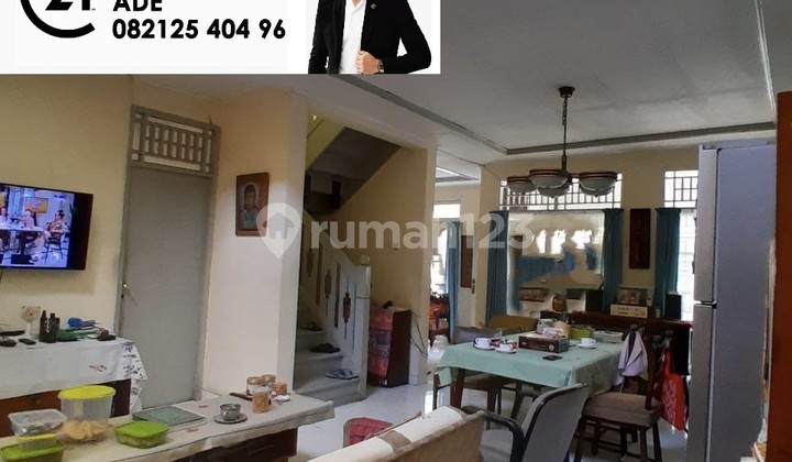 For Sale Cozy Simple 2-Story House in Sector 9 Bintaro Jaya LR-16416 For Sale Cozy Simple 2-Story House in Sector 9 Bintaro Jaya LR-16416