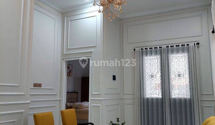 Rumah Semi Furnish Siap Huni di Pesanggrahan Jaksel Am 14705 2