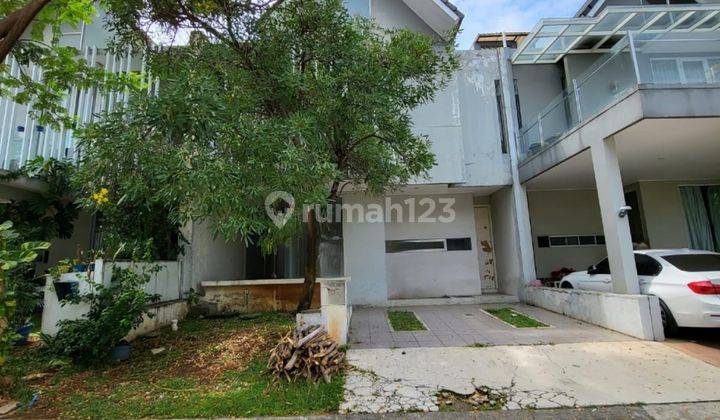 Rumah Modern Siap Huni Cluster Bebas Banjir Discovery Bintaro Sc 15082 1