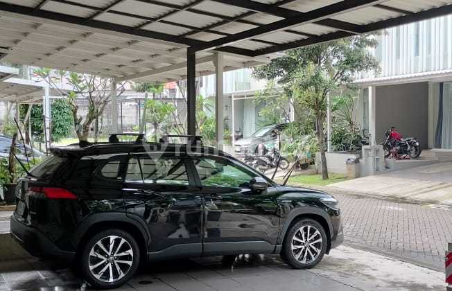 Rumah Premium Discovery Bintaro Sektor 9 Luas 215 M2 Fn-16683 2