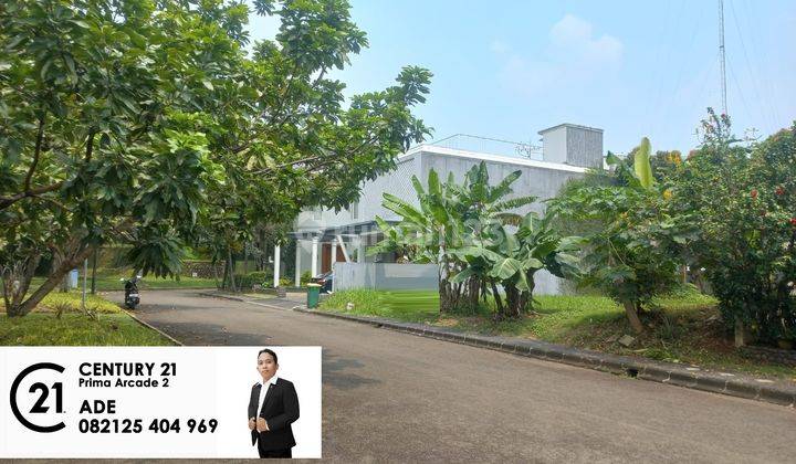 Kavling Dijual Cepat Luas Tanah 320 M2 di Graha Taman Bintaro 12897 1