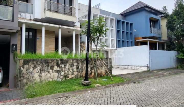 Jual Rumah Turun Harga di Kebayoran Bintaro Sektor 7 Sc-16664