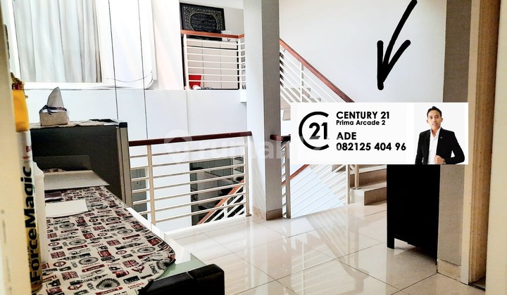 Sell 4-Story House Premium Cluster Kebayoran Bintaro Jaya Wm-16393