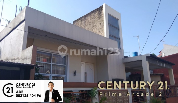 Rumah Dijual Murah Kualitas Baik di Villa Dago Ciputat Am14599