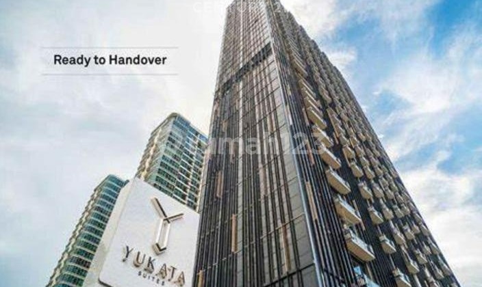 Dijual Penthouse Apartmen Di Alam Sutera BSD AM17366