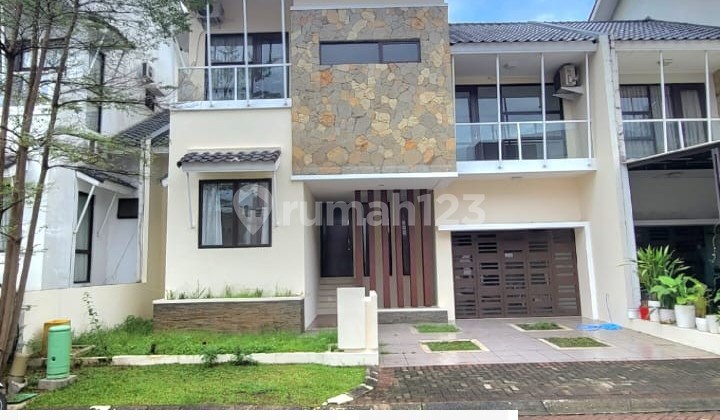 Dijual Cepat Rumah Minimalis Ruangan Lega di Kebayoran Bintaro Sc-16171