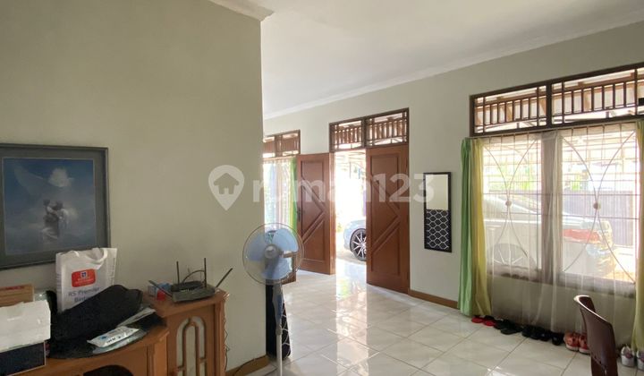 1-Story House LT 180 M² Spacious Land in Sector 4 Bintaro Lh-16996 2