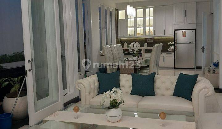 Dijual Rumah Homey 2 Lantai Siap huni di Elang Bintaro Jaya LR-15760 2