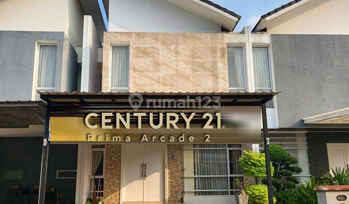 Rumah Modern Dijual Cepat Siap Huni di Discovery Bintaro Sc 13701 1