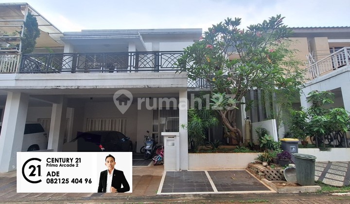 Rumah TURUN HARGA 2 Lantai Dijual Segera di Kebayoran Bintaro JS-16547 Rumah TURUN HARGA 2 Lantai Dijual Segera di Kebayoran Bintaro JS-16547
