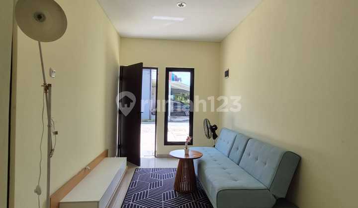 Dijual Rumah Baru Ada Mini Garden Siap Huni di Bukit Mutiara Indah Am-16280 2