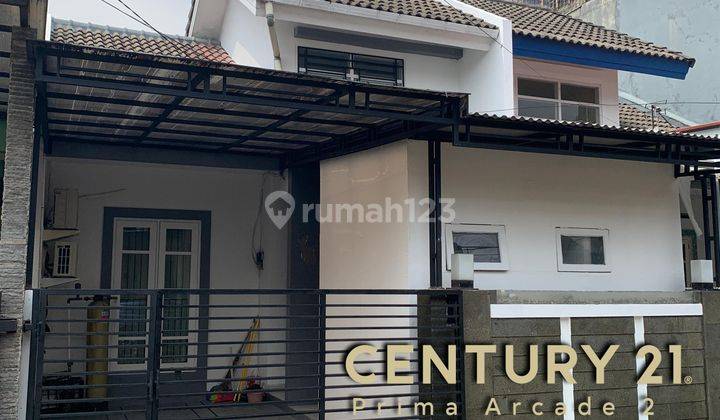 Rumah Semi Furnished 1 Lantai Murah di Paradise Serpong Am12977 1