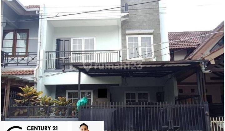 Rumah 2 Lantai Minimalis Siap Huni di Sektor 5 Bintaro Jaya 15061 1