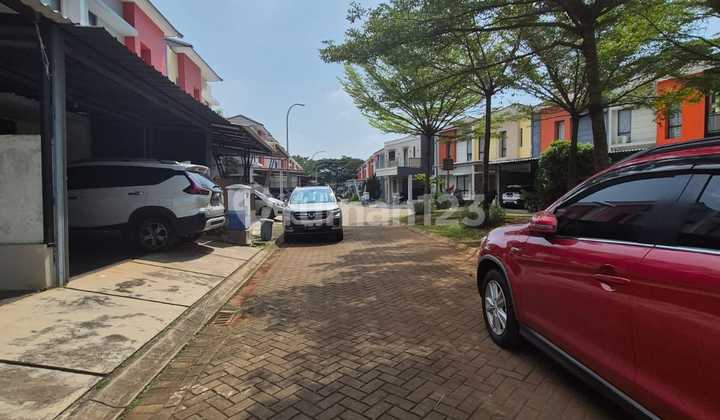 Rumah Cozy 2 Lantai Minimalis Dijual Cepat di Cluster Graha Raya Am-16354 2