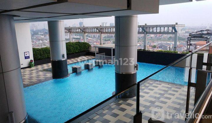 Apartment Fully Furnished 2 Bedroom di Tanah Abang Jakpus Am14777 2