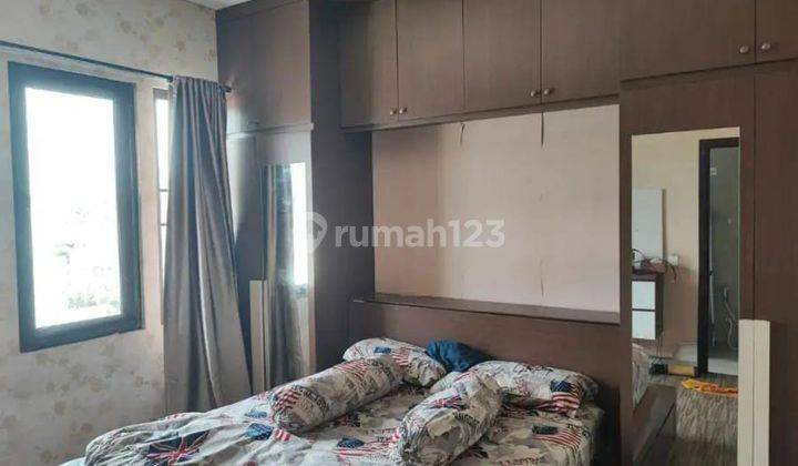 Jual Rumah Fully Furnished di Cluster The Mozia Bsd City Am 14591 2