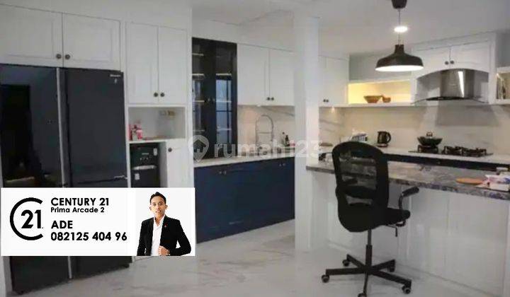 Rumah Bagus 2 Lantai Harga Bisa Nego di Menteng Bintaro Jaya Gb 13965 1