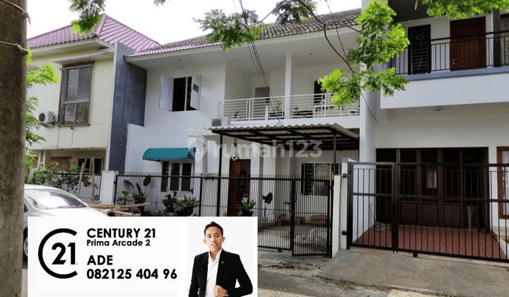 Rumah Dijual Cepat Siap Huni di Cluster Graha Raya Bintaro 15467 1