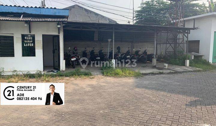 Pabrik Dijual Cepat Harga Bisa Nego di Curug Kulon Tangerang Am 15030 1