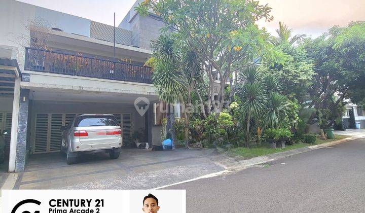 Rumah Siap Huni Akses Jalan Lebar di Kebayoran Bintaro Sc 14890 1