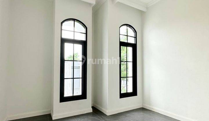 Jual Rumah Baru American Style Siap Huni di Kebayoran Bintaro Rn14167 2