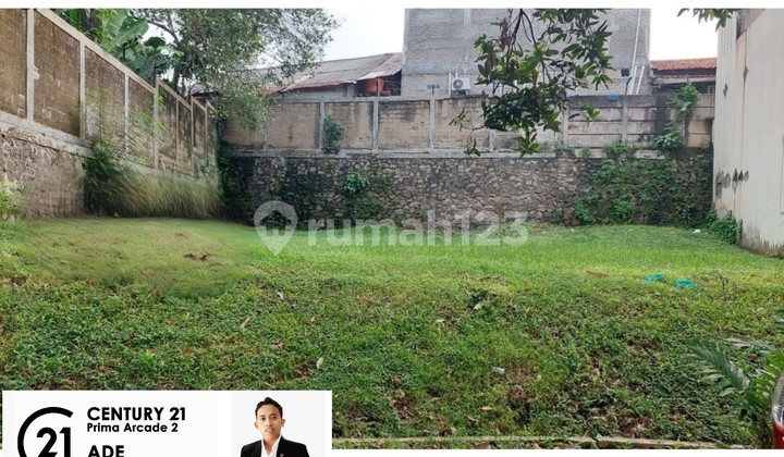 PRICE DROP LOT GREAT OPPORTUNITY IN MERTILANG BINTARO UT-16356