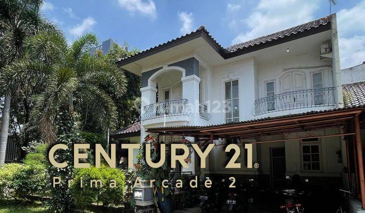 Rumah Homey 2 Lantai Keamanan Bagus di Senayan Bintaro Jaya 14503 1